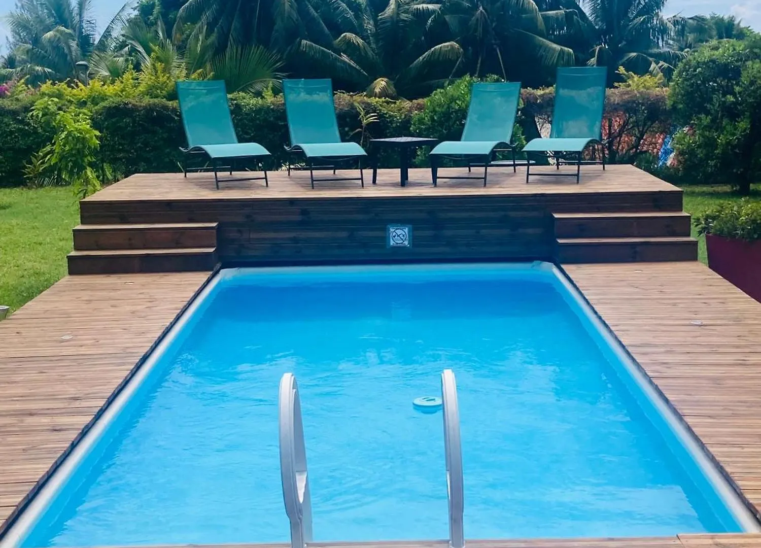 Noa Noa Lodge Motu Tiahura