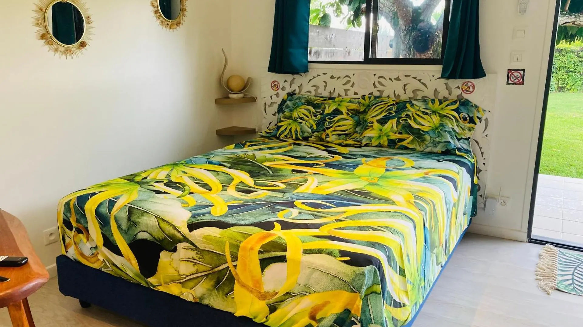 Appartement Noa Noa Lodge Motu Tiahura