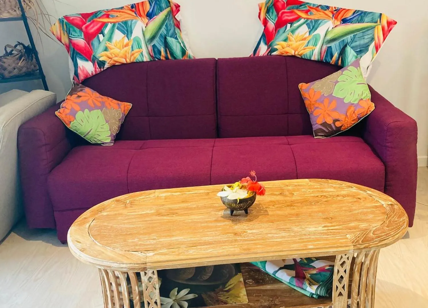 Noa Noa Lodge Motu Tiahura Apartament